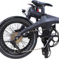 Éole S 20 inch Carbon Electirc Folding Bike